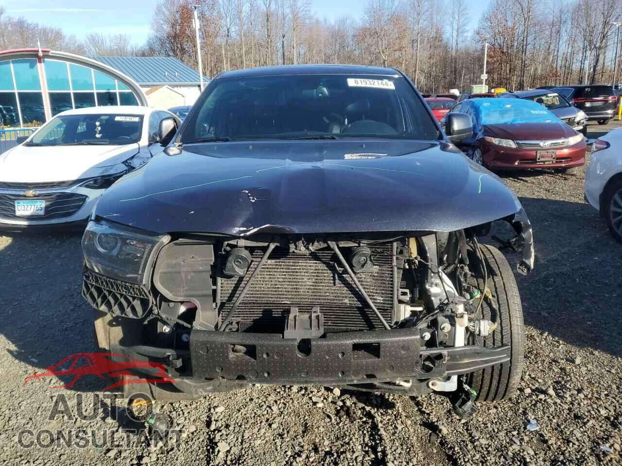 DODGE DURANGO 2015 - 1C4RDJAG7FC874351