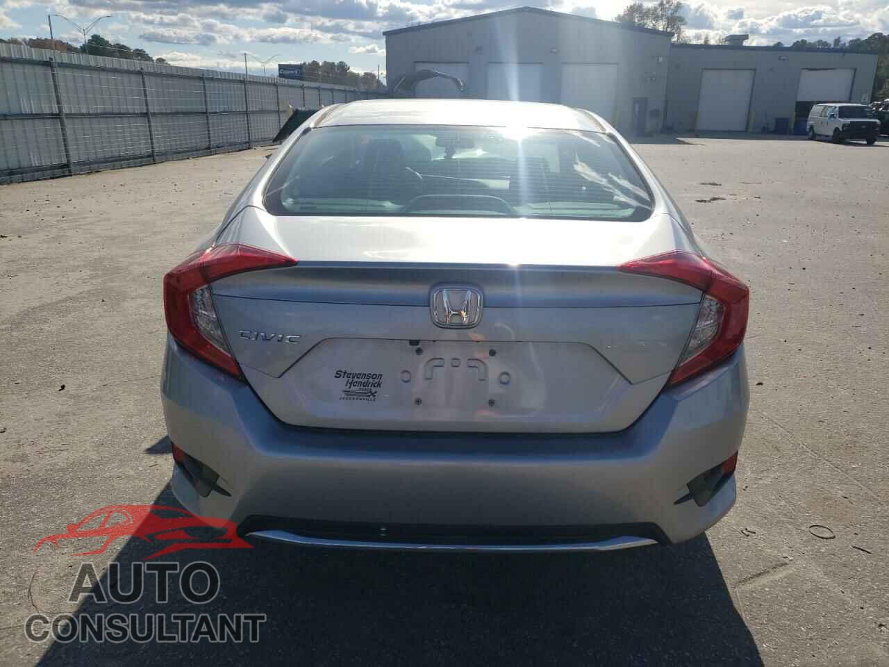 HONDA CIVIC 2021 - 2HGFC2F64MH515515