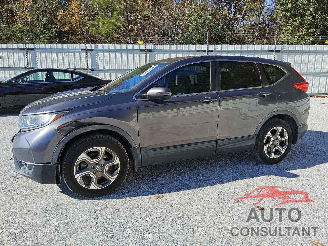 HONDA CRV 2017 - 2HKRW2H85HH665504