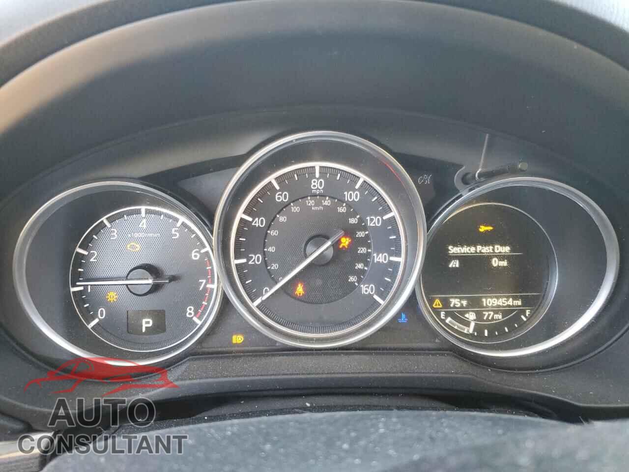 MAZDA CX-5 2017 - JM3KFBDL2H0115676