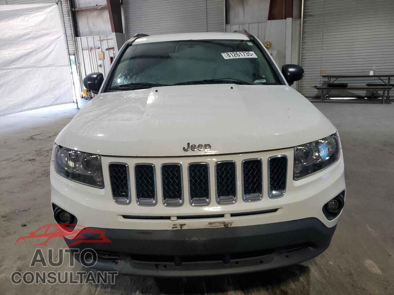 JEEP COMPASS 2015 - 1C4NJCBA2FD149120