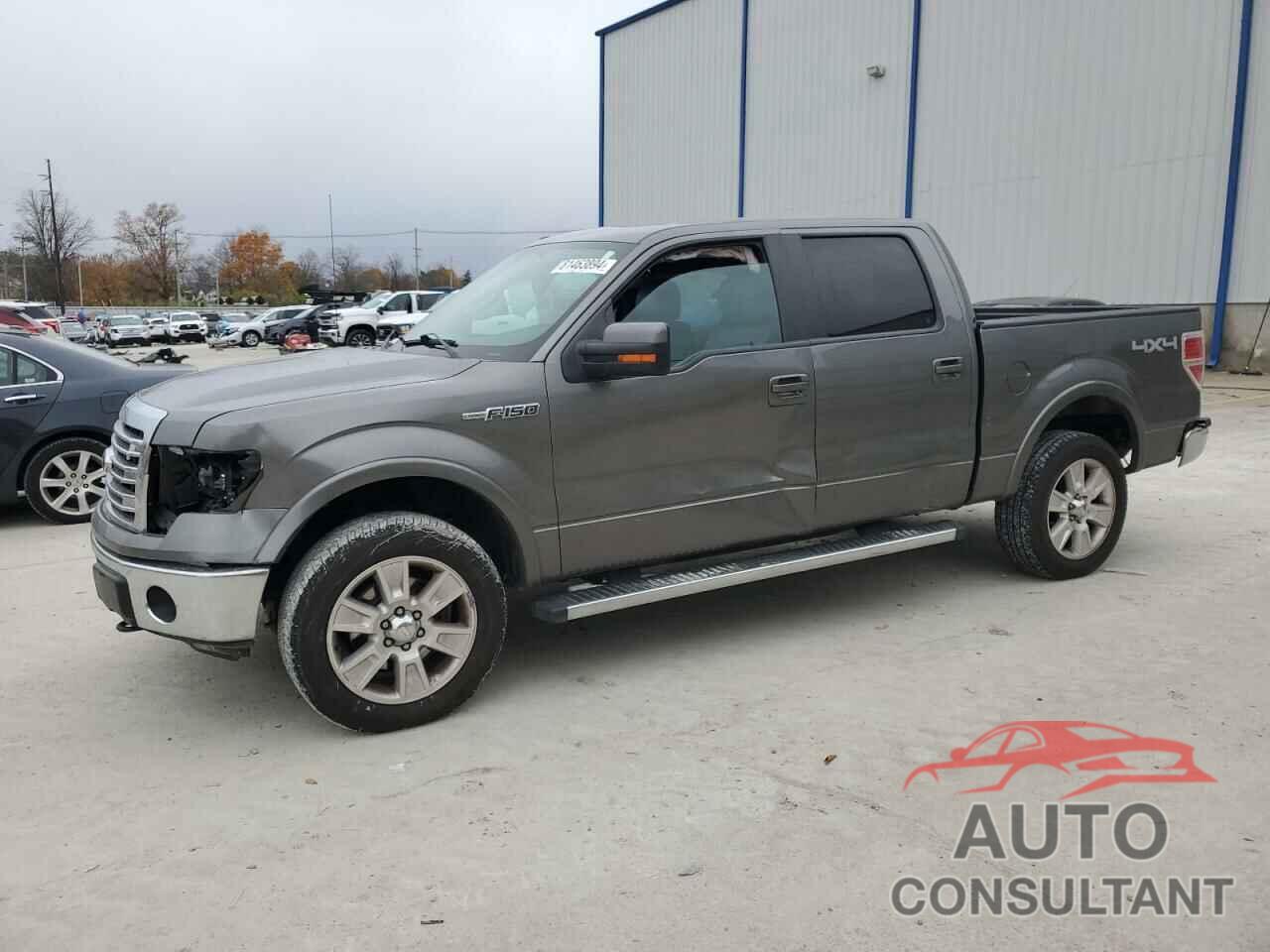 FORD F-150 2013 - 1FTFW1EF4DFA64847