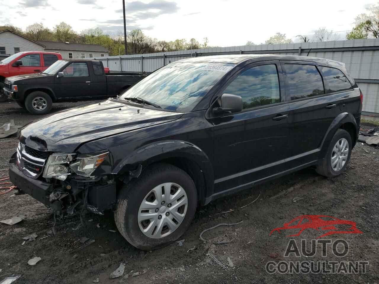 DODGE JOURNEY 2015 - 3C4PDCABXFT587470
