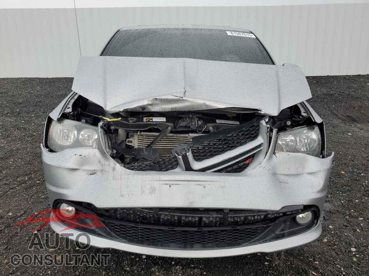 DODGE CARAVAN 2018 - 2C4RDGEG7JR338948