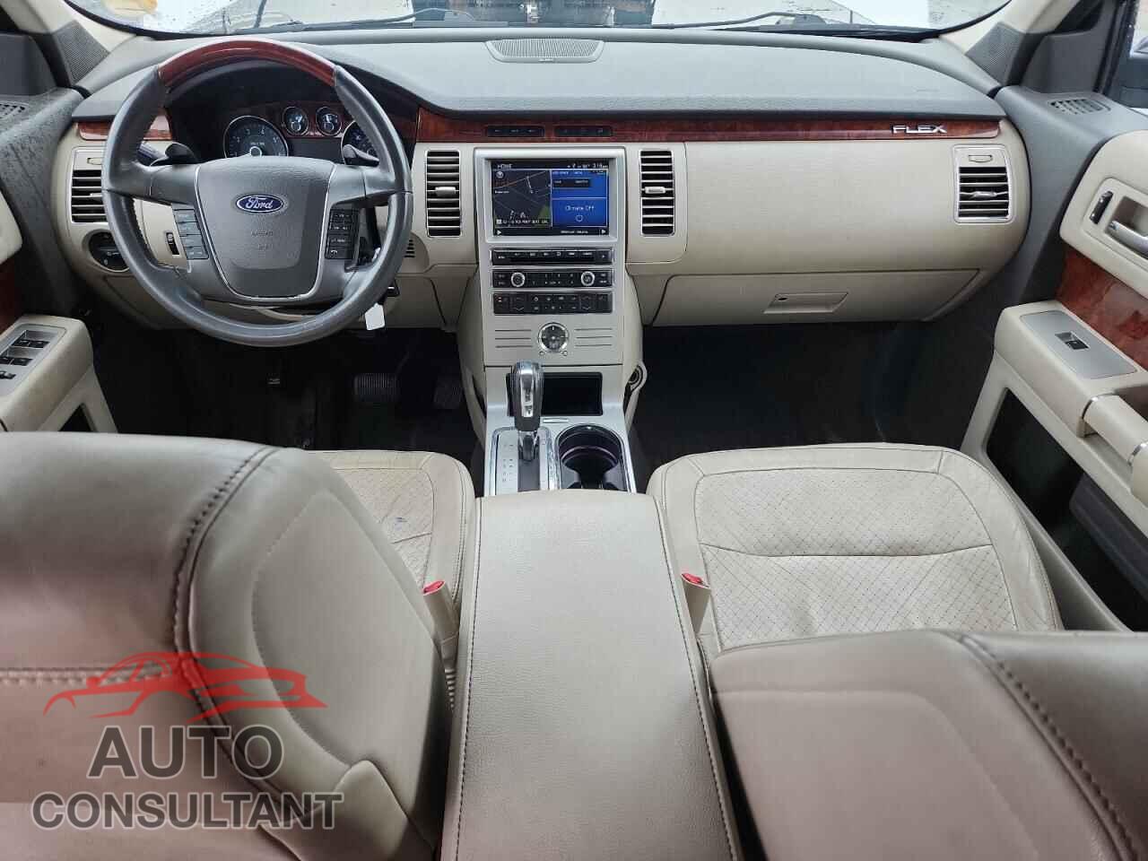 FORD FLEX 2011 - 2FMHK6DT9BBD17549