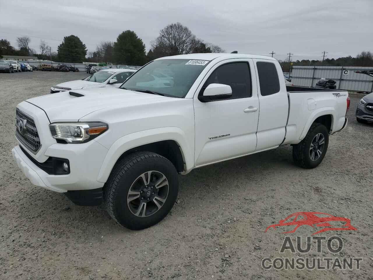 TOYOTA TACOMA 2016 - 5TFRZ5CN7GX013220