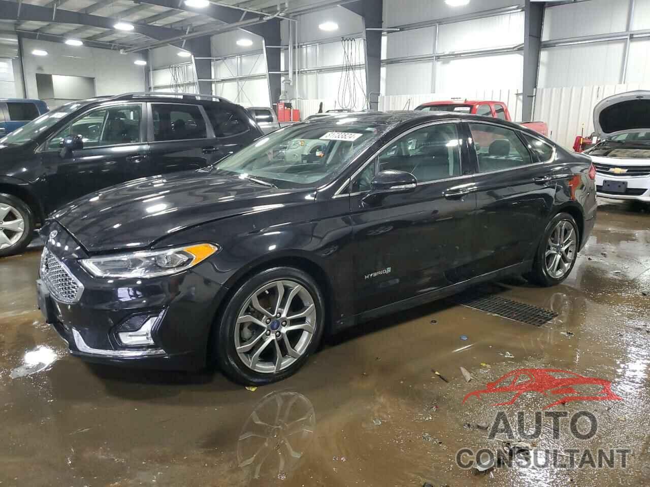 FORD FUSION 2019 - 3FA6P0RU9KR119847