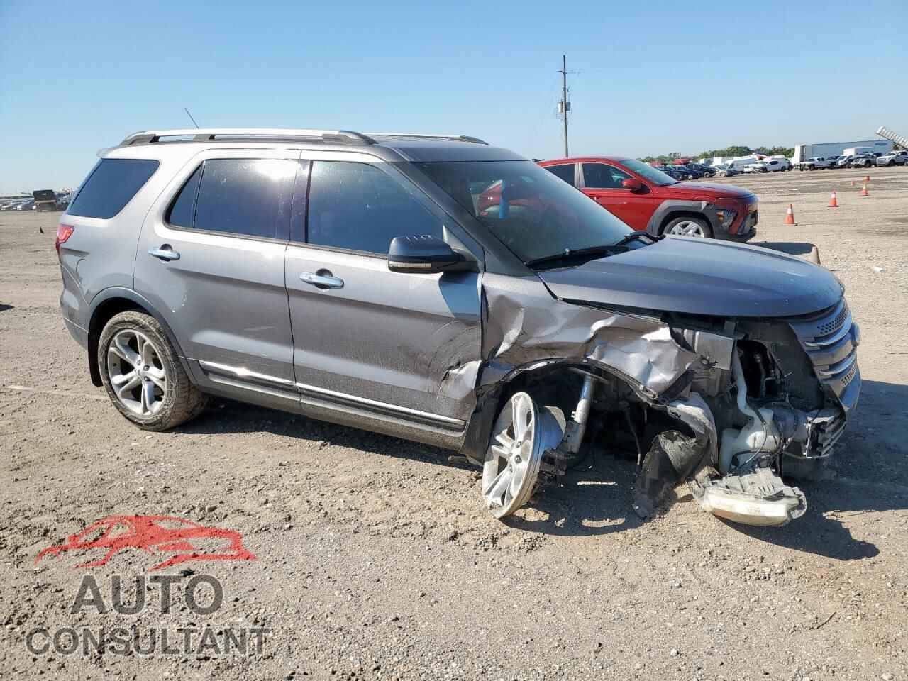 FORD EXPLORER 2013 - 1FM5K7F81DGA98261