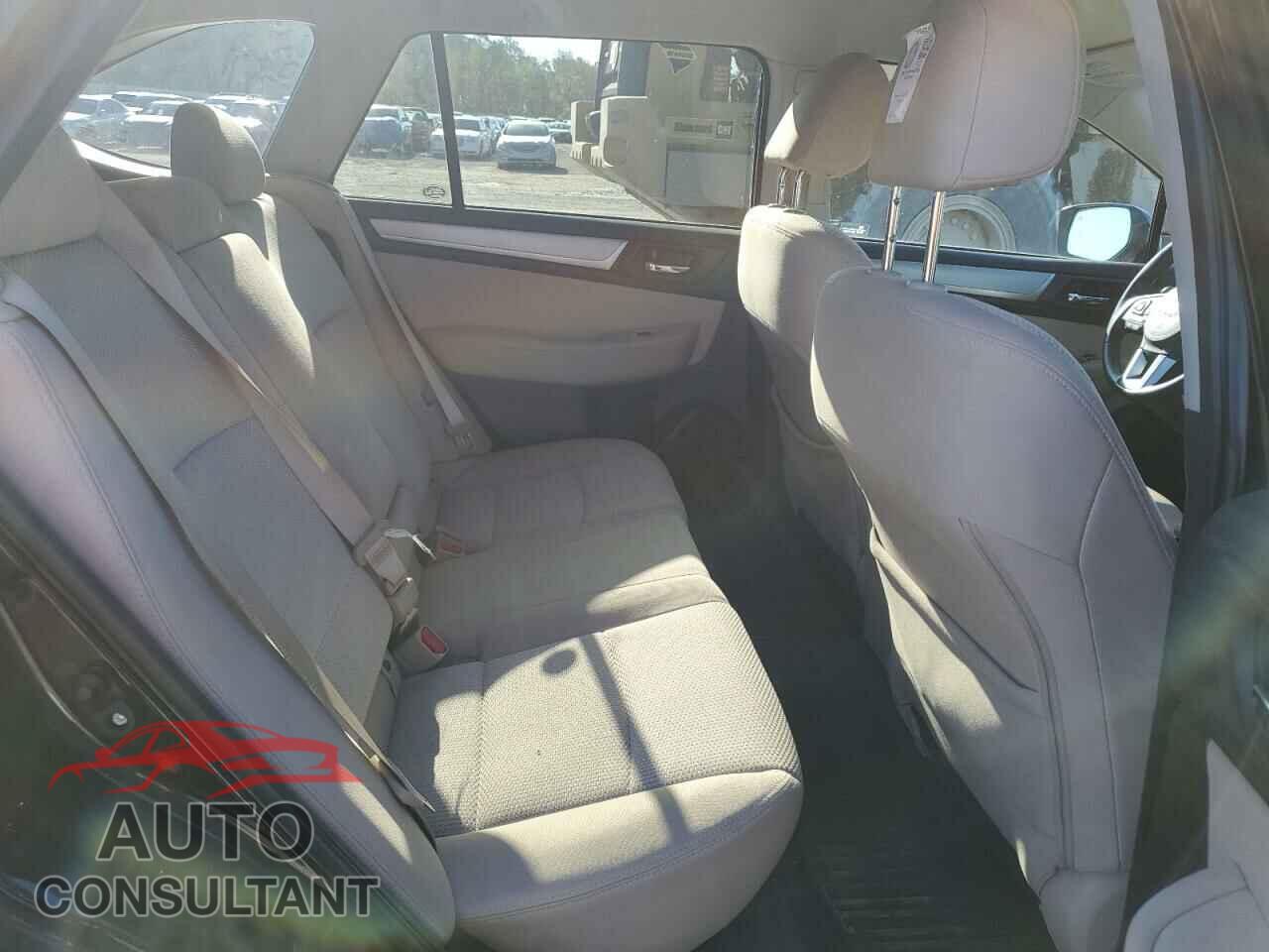SUBARU OUTBACK 2016 - 4S4BSBFC3G3226277