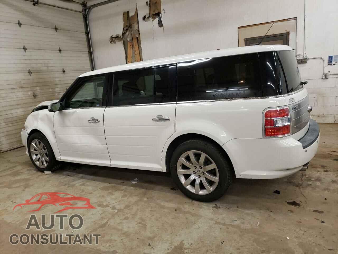 FORD FLEX 2010 - 2FMHK6DC0ABB29310