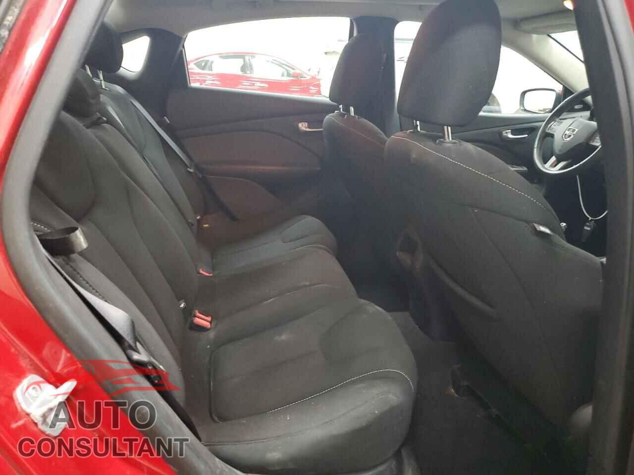 DODGE DART 2013 - 1C3CDFBA2DD321776
