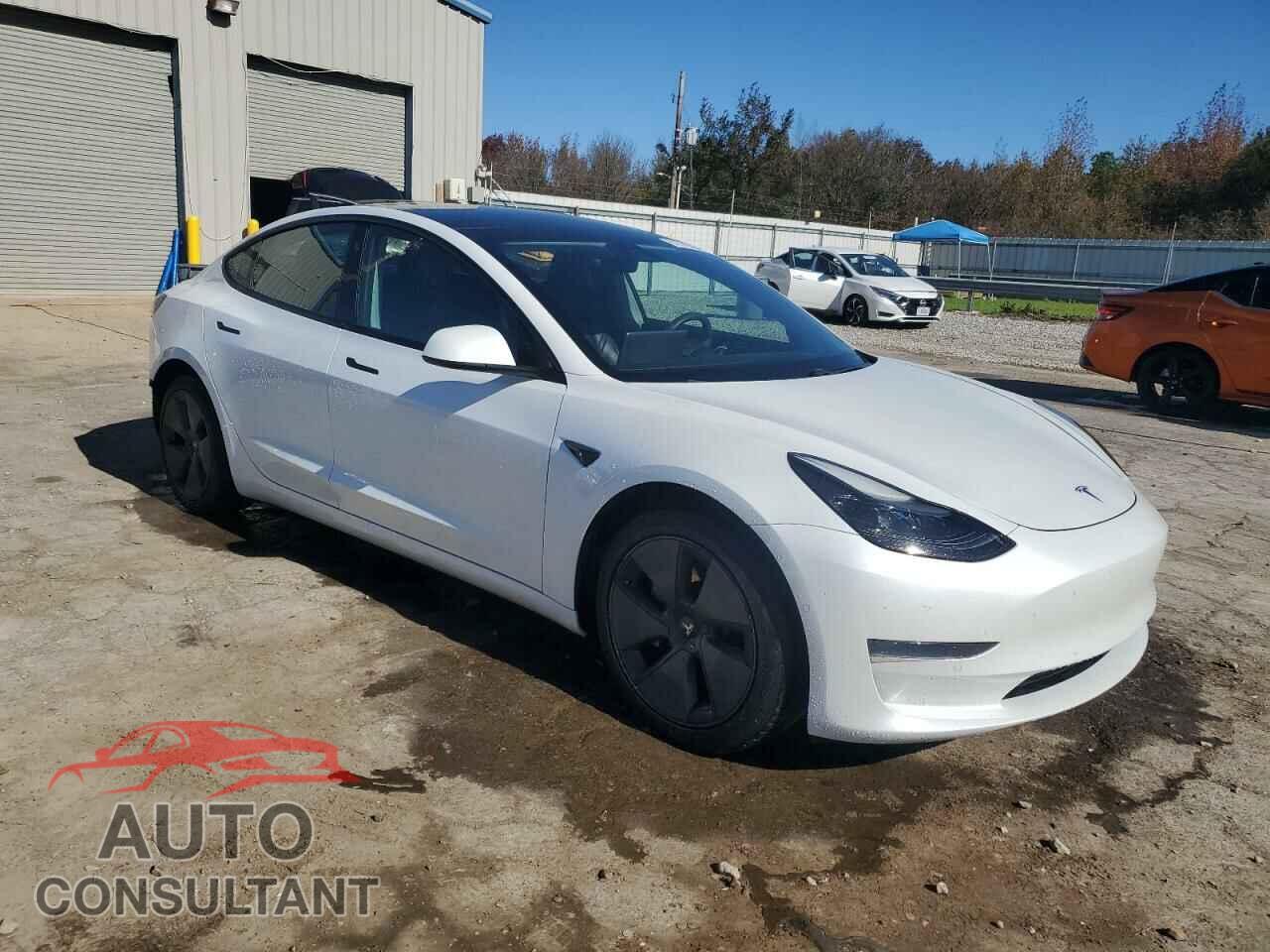 TESLA MODEL 3 2021 - 5YJ3E1EA1MF921222