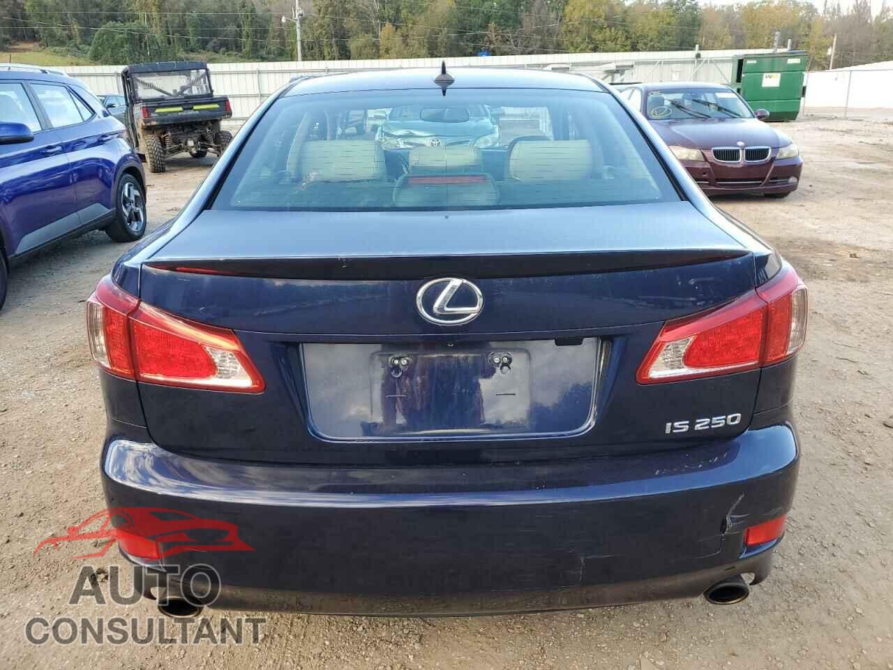 LEXUS IS 2013 - JTHBF5C25D5187793