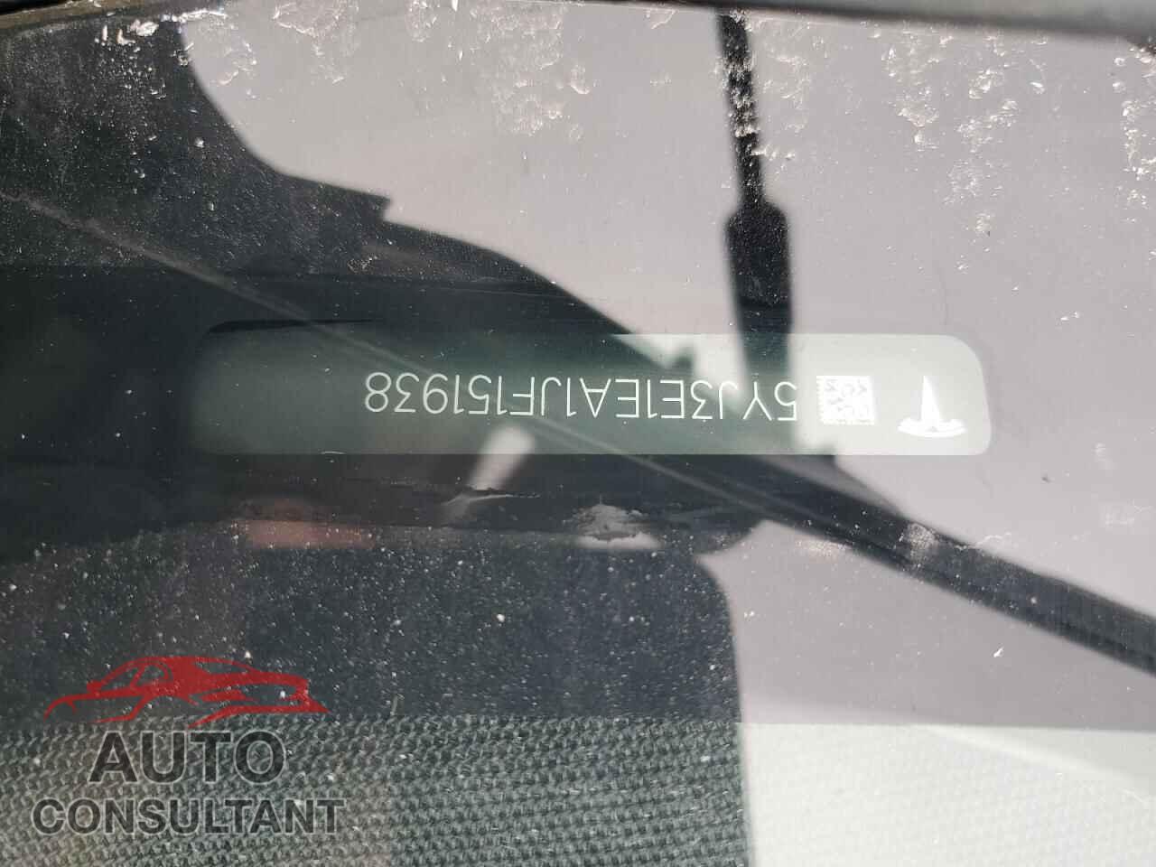 TESLA MODEL 3 2018 - 5YJ3E1EA1JF151938