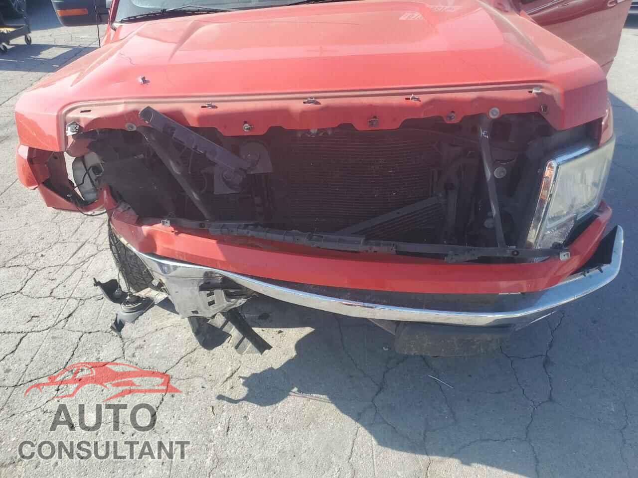 FORD F-150 2012 - 1FTFX1CF7CFC15680