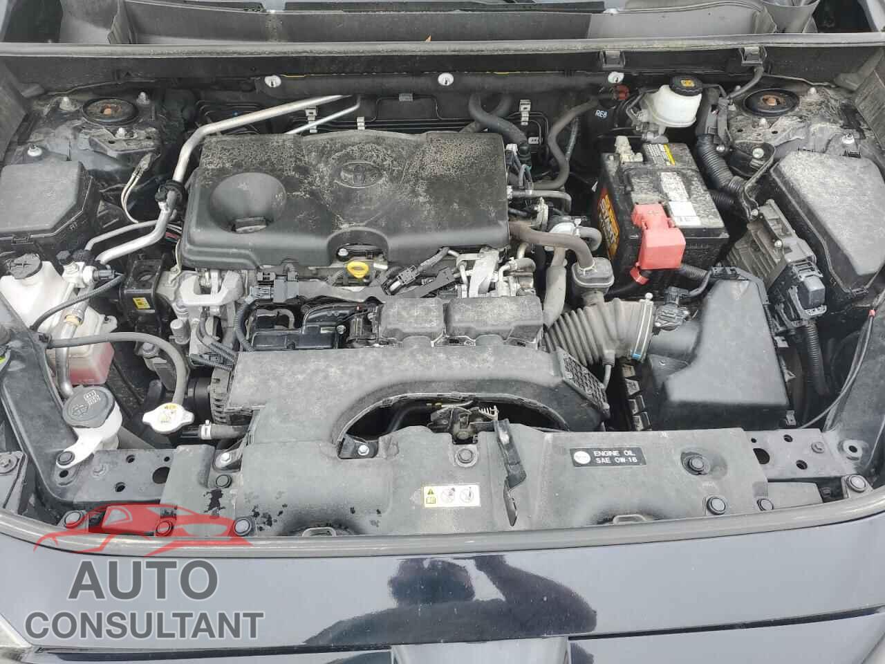 TOYOTA RAV4 2019 - JTMP1RFVXKD004166