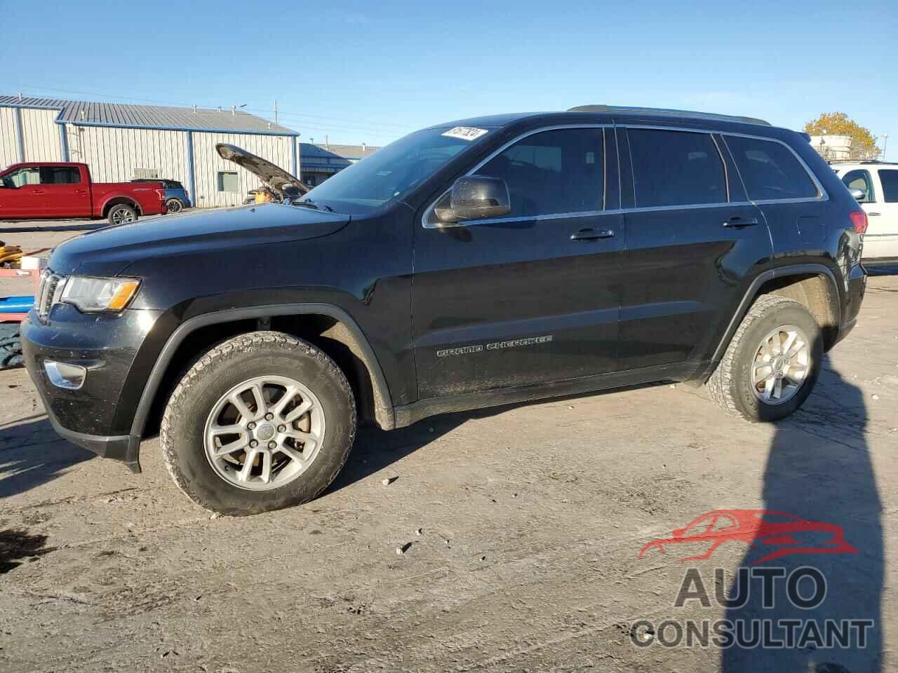 JEEP GRAND CHER 2018 - 1C4RJFAG7JC349191