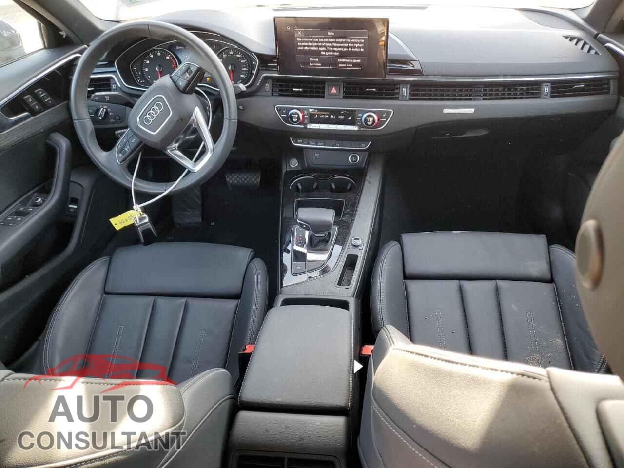 AUDI A4 2024 - WAUDAAF40RN002715
