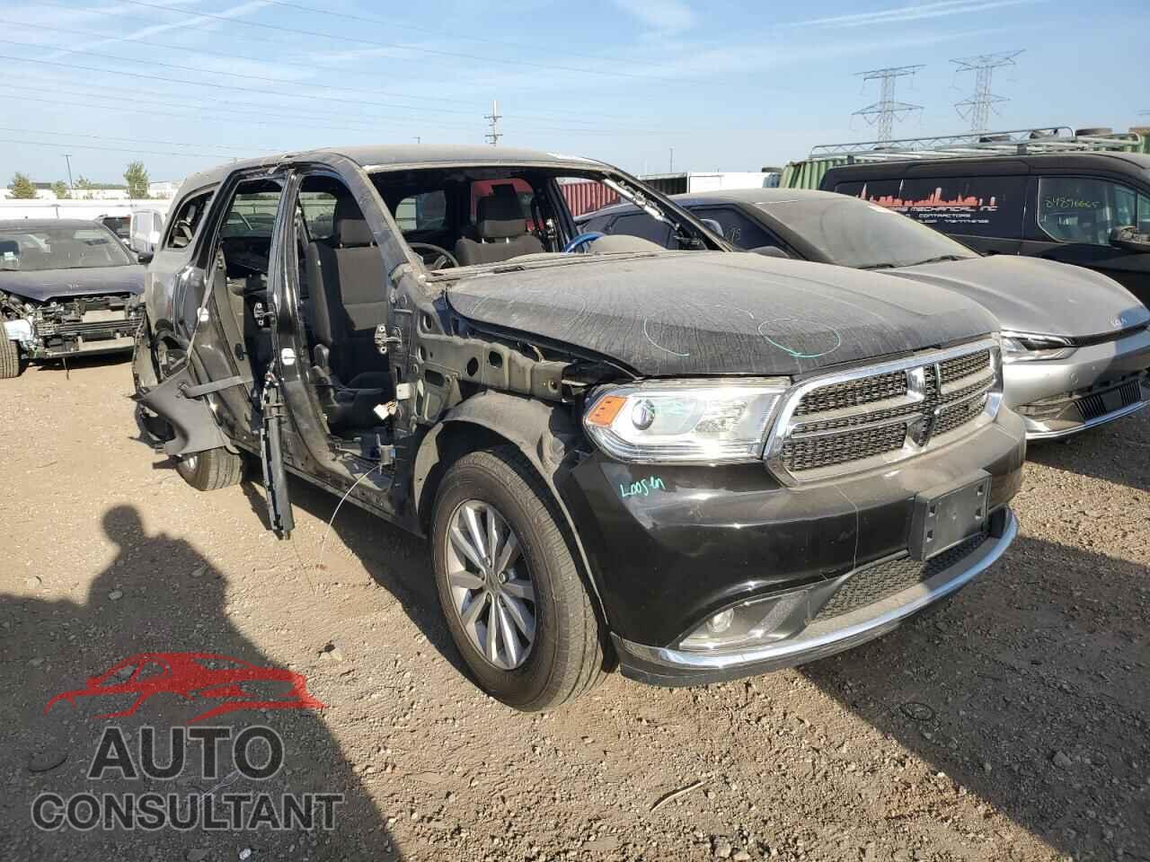 DODGE DURANGO 2020 - 1C4RDHAG7LC228604