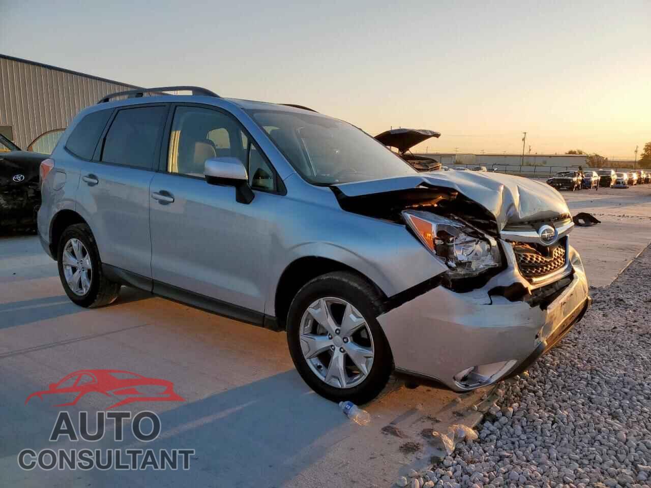 SUBARU FORESTER 2014 - JF2SJAEC5EH487298
