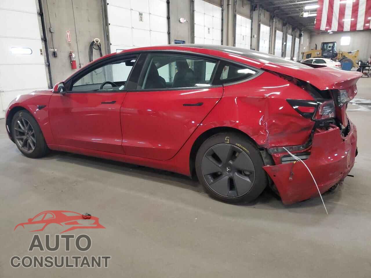 TESLA MODEL 3 2021 - 5YJ3E1EB2MF960782