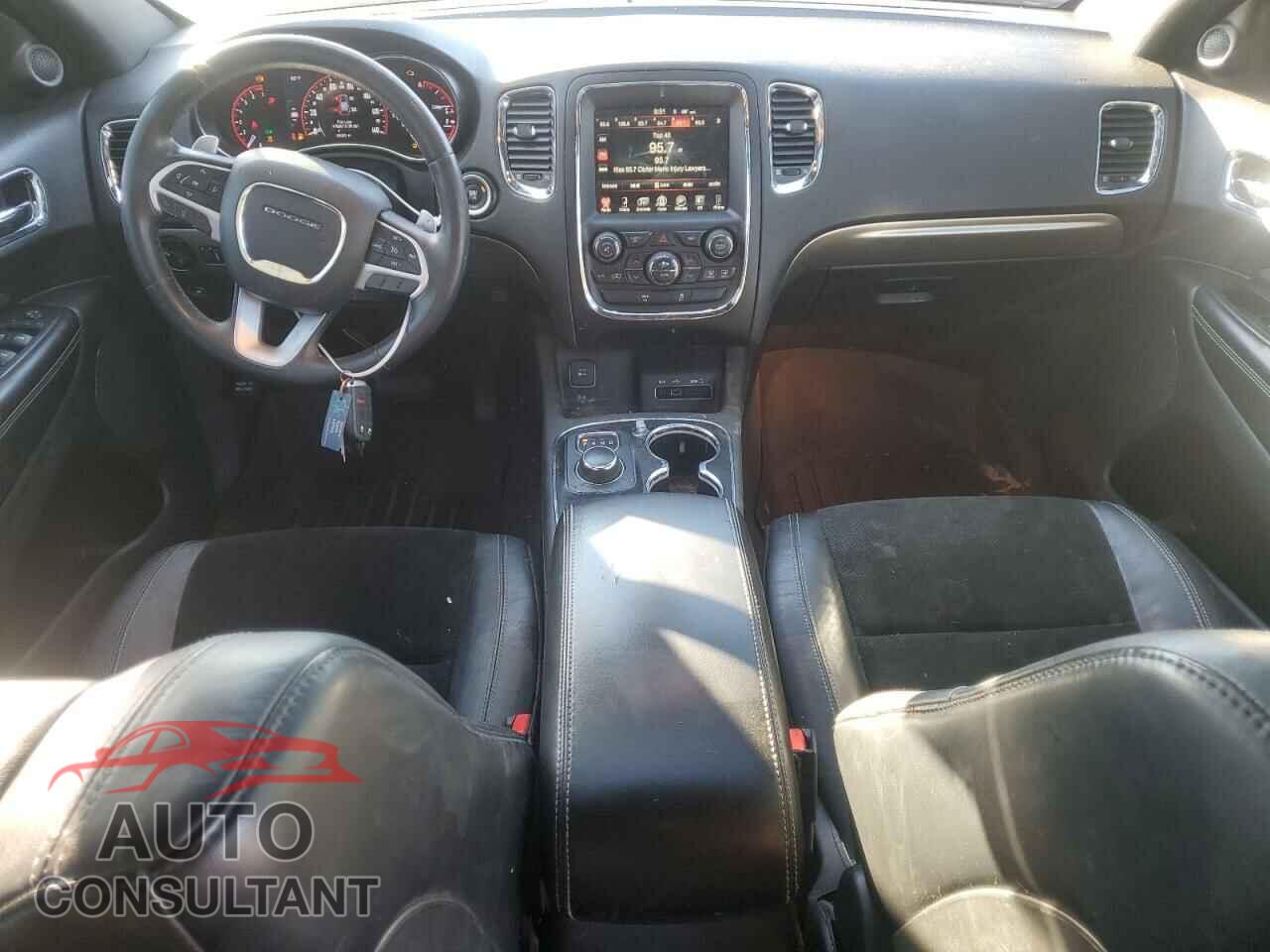 DODGE DURANGO 2015 - 1C4RDJAG7FC874351