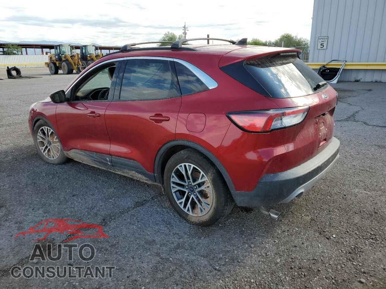 FORD ESCAPE 2020 - 1FMCU0H61LUA35858