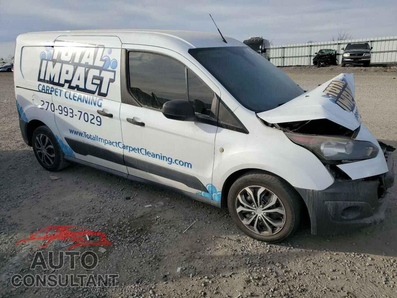 FORD TRANSIT 2016 - NM0LS7EX6G1234442
