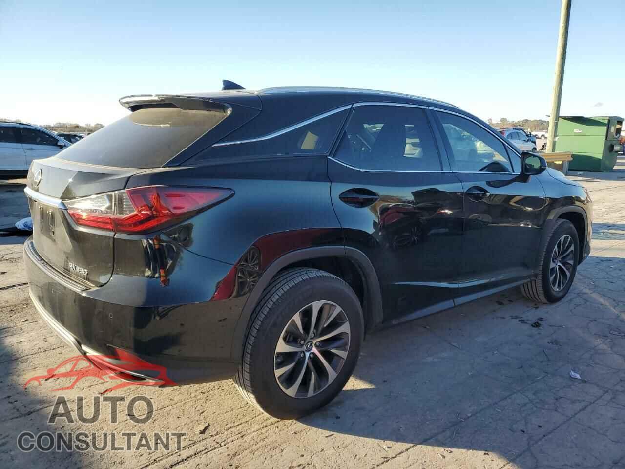 LEXUS RX350 2021 - 2T2HZMDA5MC296739