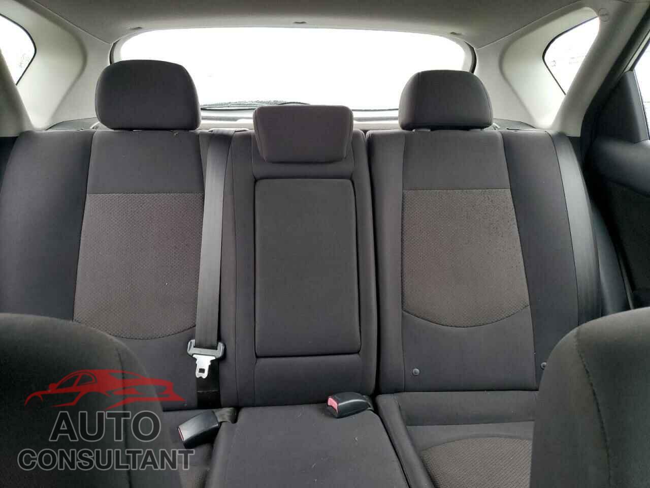 KIA FORTE 2011 - KNAFU5A22B5322685