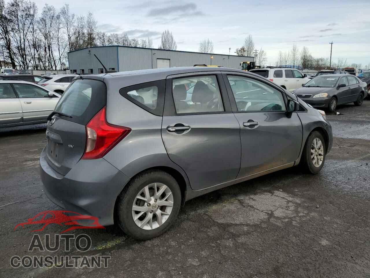 NISSAN VERSA 2017 - 3N1CE2CP3HL368838