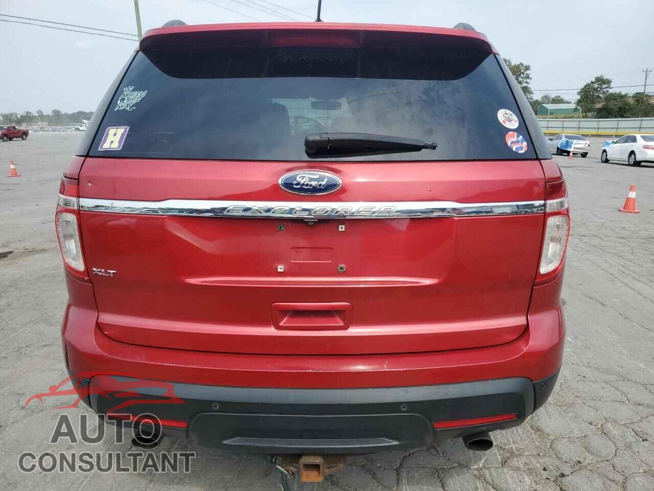 FORD EXPLORER 2012 - 1FMHK7D85CGA19964