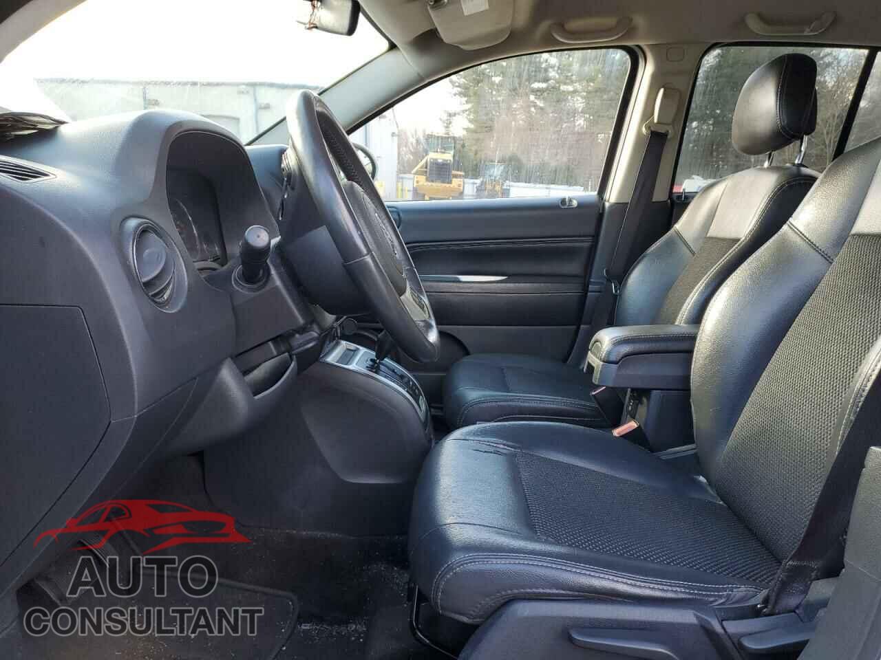JEEP COMPASS 2015 - 1C4NJDEB1FD365373