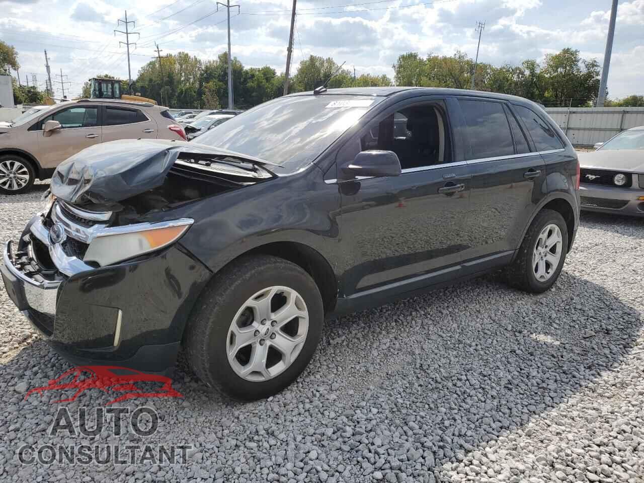 FORD EDGE 2011 - 2FMDK4KC0BBA94209