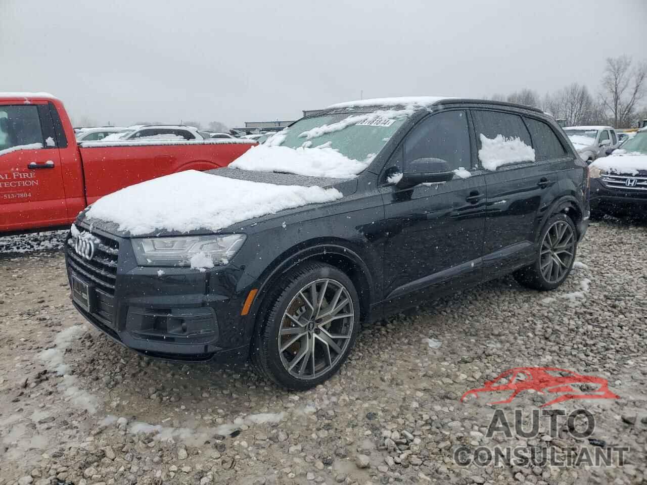 AUDI Q7 2019 - WA1VAAF78KD009077