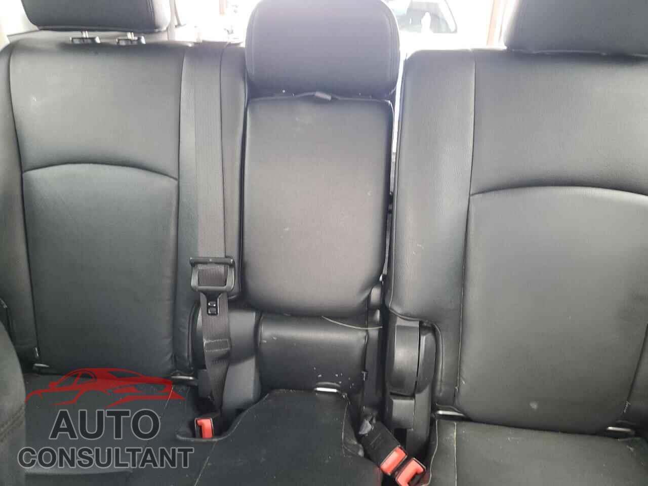 DODGE JOURNEY 2017 - 3C4PDCBG3HT684930