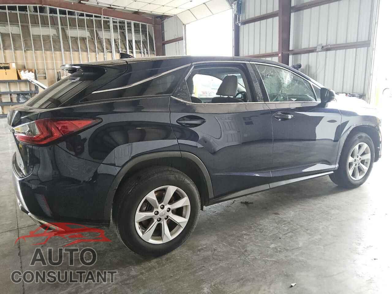LEXUS RX350 2017 - 2T2ZZMCA2HC067687