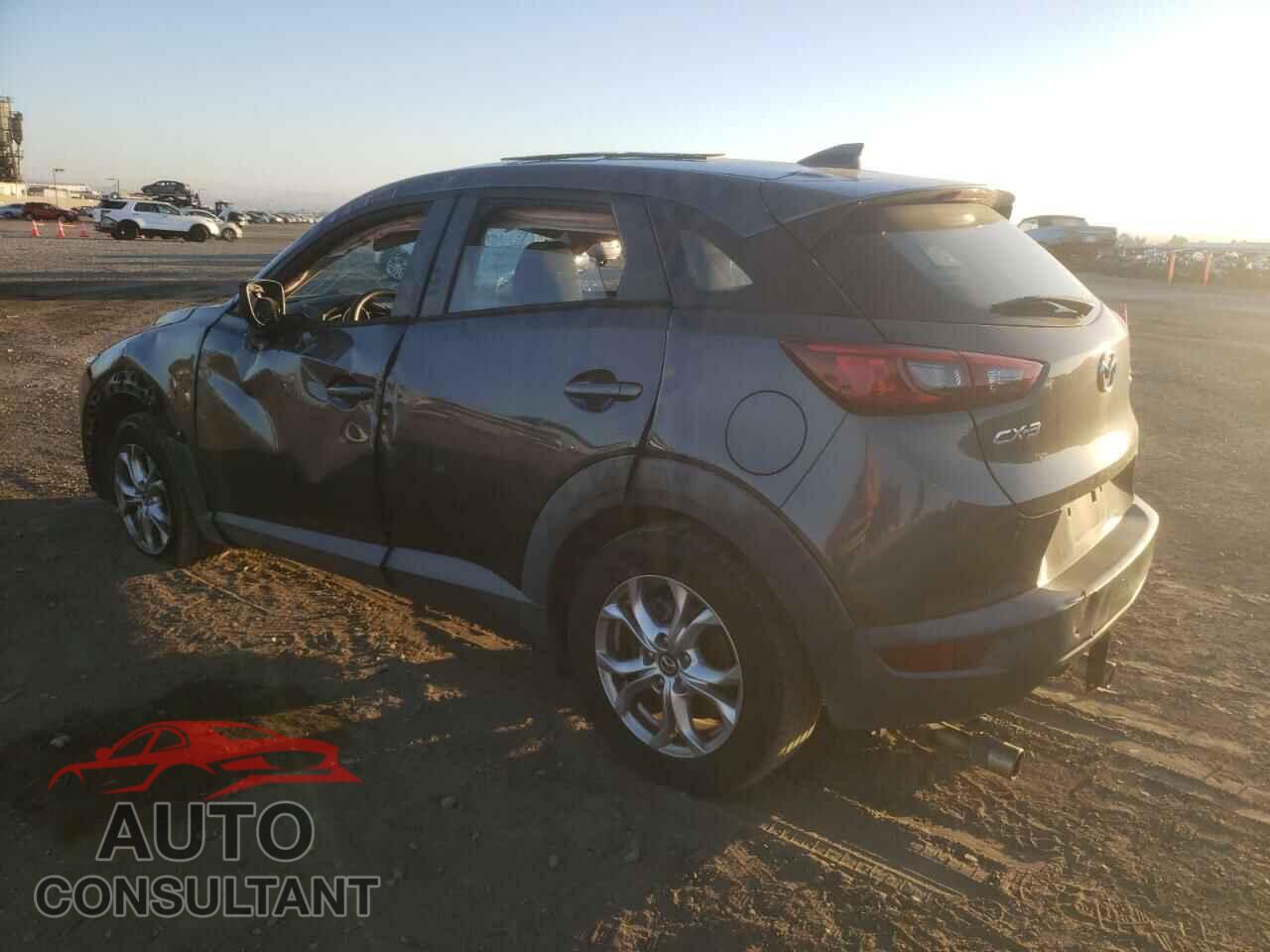 MAZDA CX-3 2017 - JM1DKDB78H0155923
