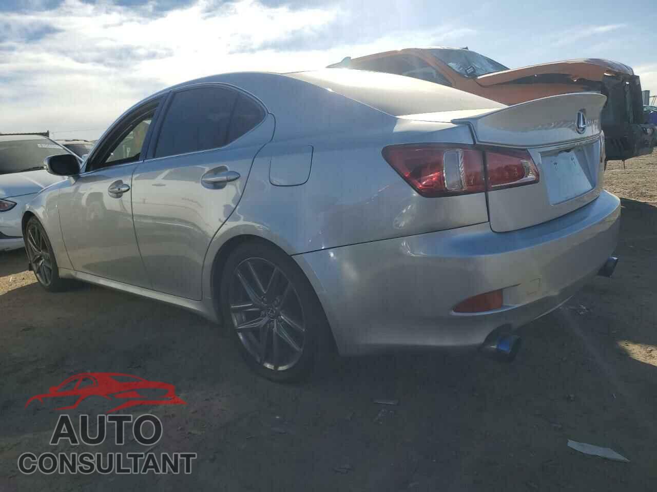 LEXUS IS 2012 - JTHCE5C2XC5002465