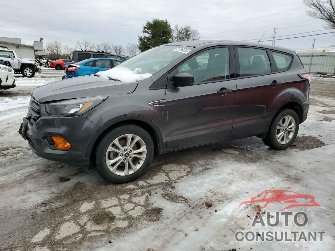 FORD ESCAPE 2018 - 1FMCU0F73JUB12433