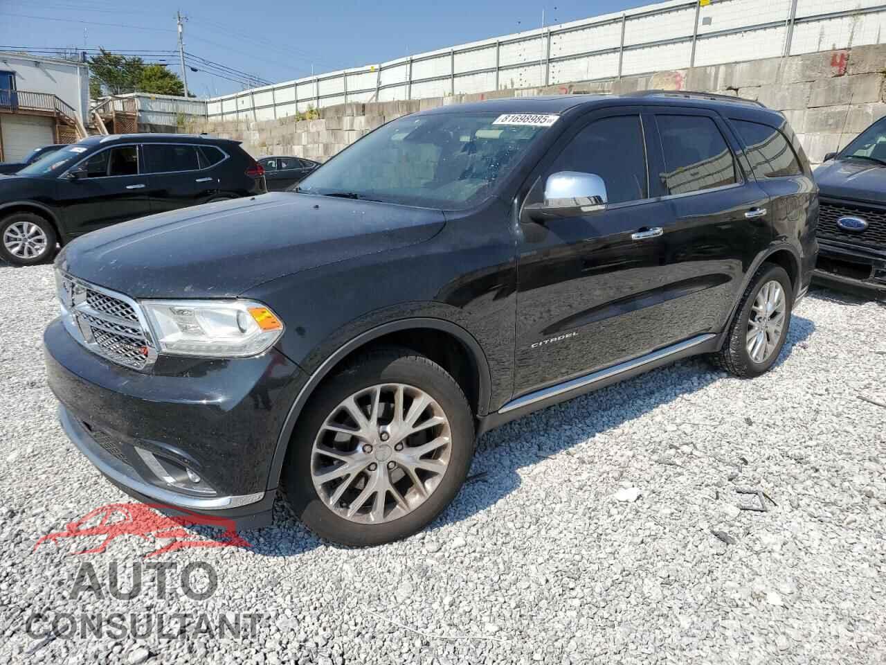 DODGE DURANGO 2015 - 1C4RDJEG0FC772366