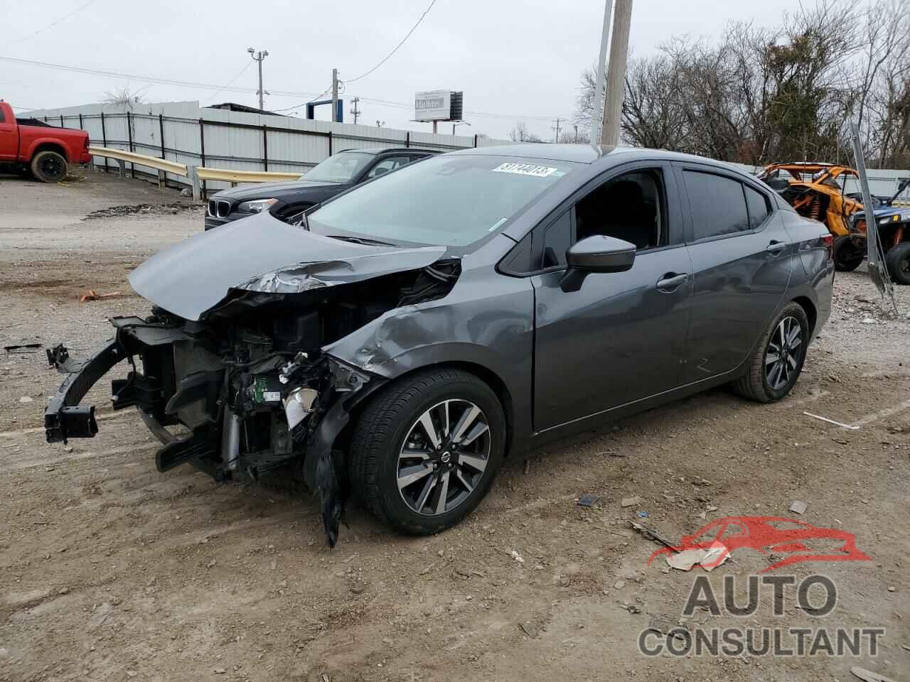 NISSAN VERSA 2021 - 3N1CN8EV0ML886768