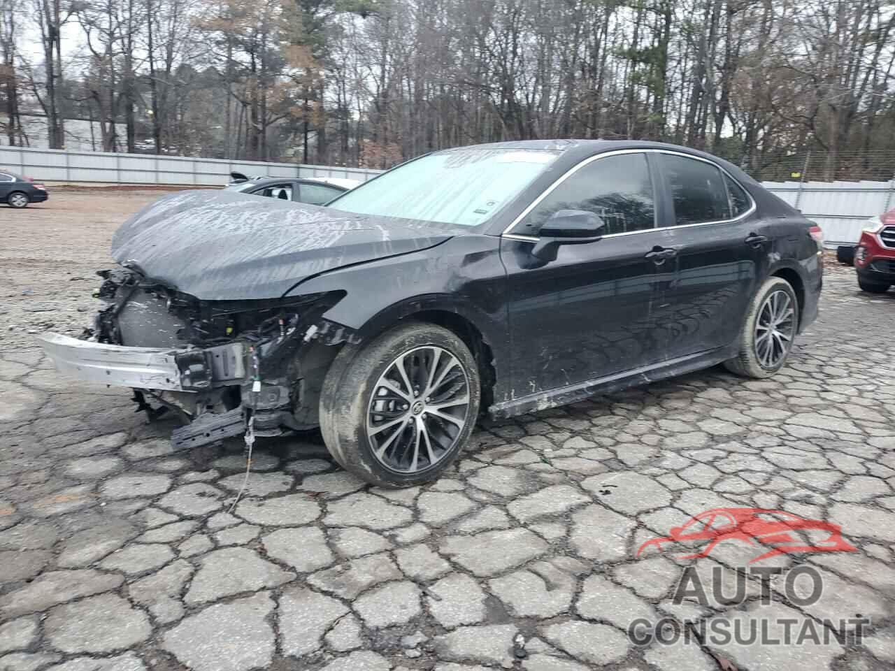 TOYOTA CAMRY 2020 - 4T1G11AK0LU992750