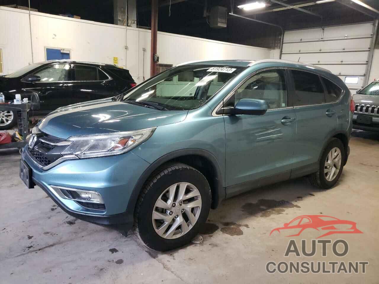 HONDA CRV 2015 - 5J6RM4H72FL073764