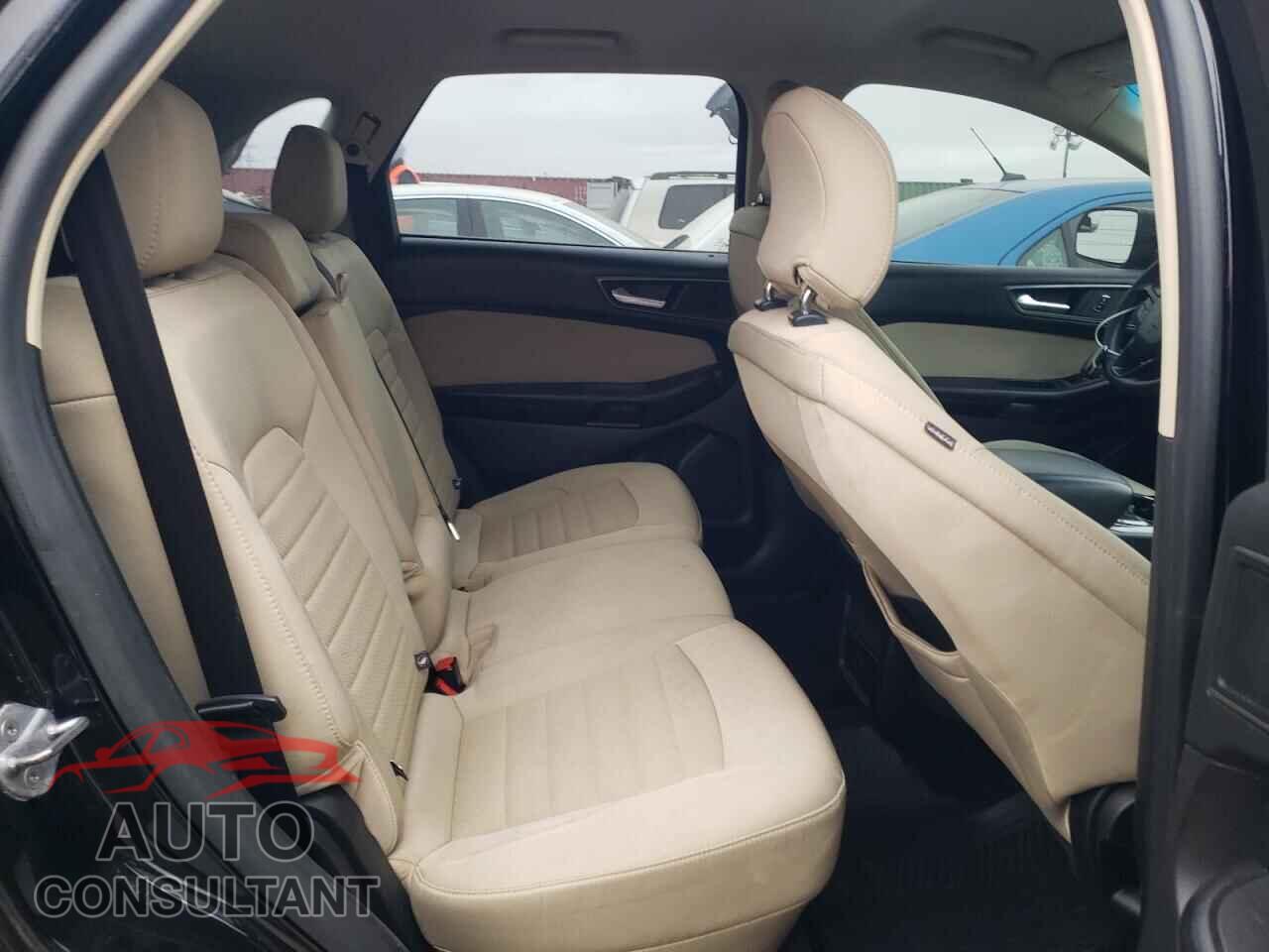 FORD EDGE 2016 - 2FMPK3G95GBB43397