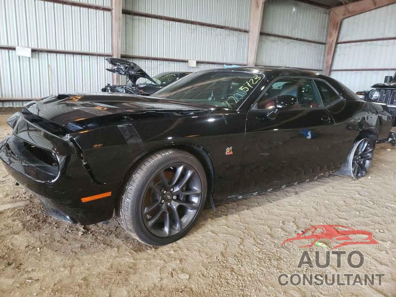 DODGE CHALLENGER 2023 - 2C3CDZFJ1PH621389