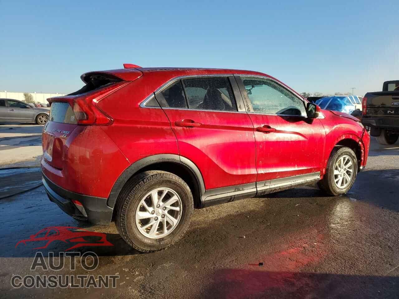 MITSUBISHI ECLIPSE 2019 - JA4AS3AA0KZ040336