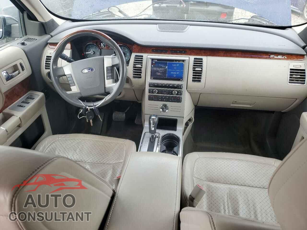 FORD FLEX 2011 - 2FMHK6DC7BBD19557