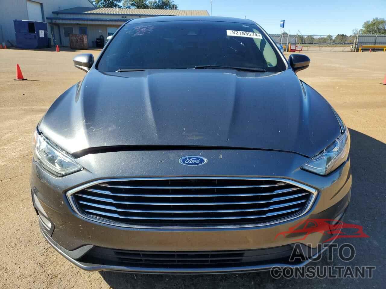 FORD FUSION 2020 - 3FA6P0HD5LR248591
