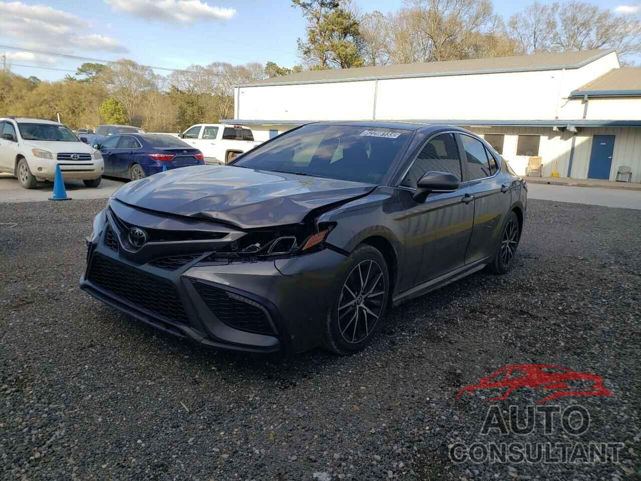 TOYOTA CAMRY 2022 - 4T1G11AK2NU660926
